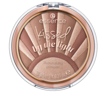 essence kissed by the light illuminating powder 02 sun kissed 10g